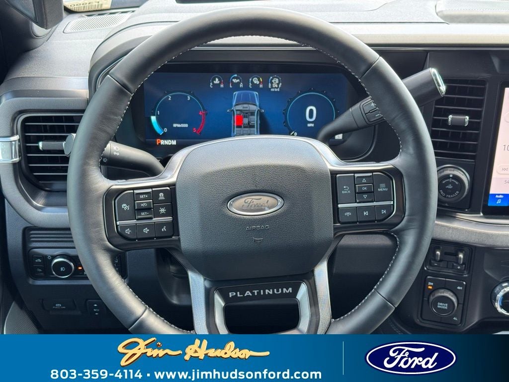 2026 Ford F-350SD Platinum