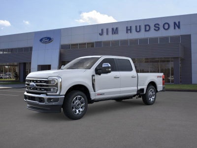 2026 Ford F-350SD Lariat
