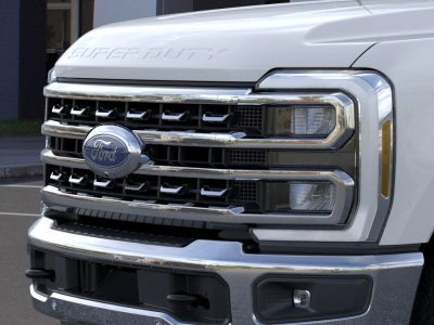 2026 Ford F-350SD Lariat