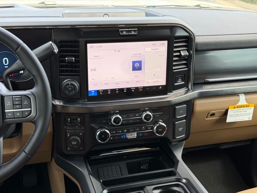 2026 Ford F-350SD Lariat