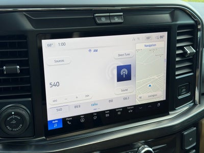 2026 Ford F-350SD Lariat