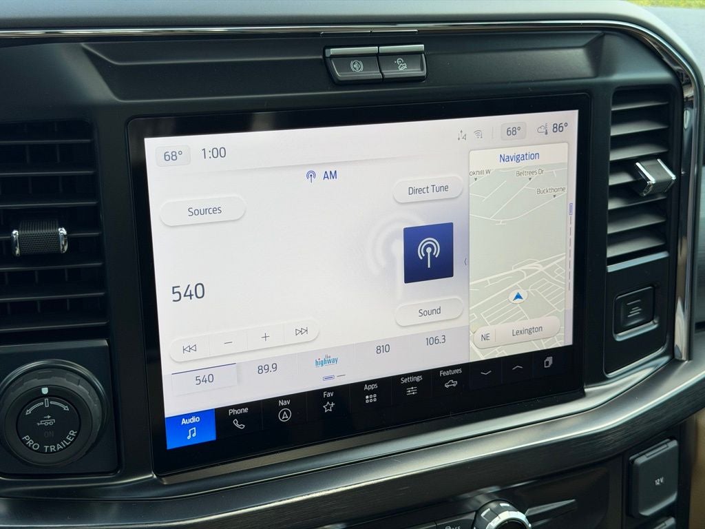 2026 Ford F-350SD Lariat