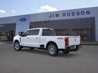 2026 Ford F-350SD Lariat