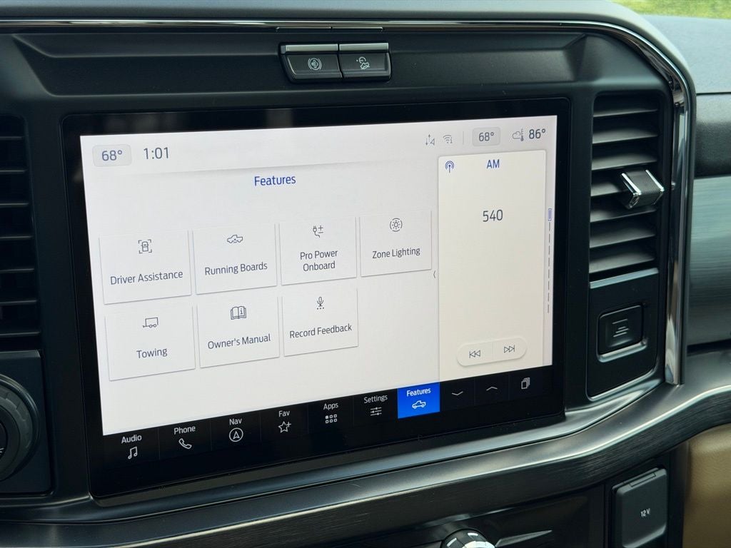 2026 Ford F-350SD Lariat