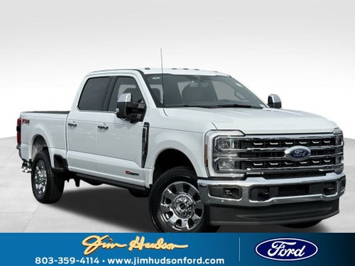 2026 Ford F-350SD Lariat