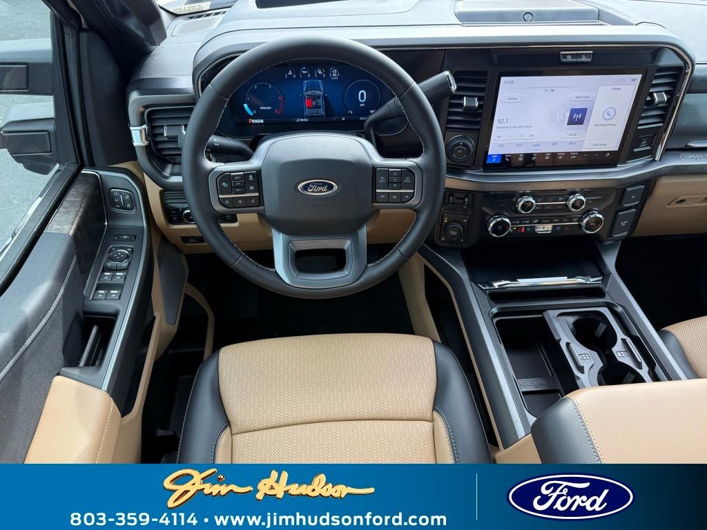 2026 Ford F-350SD Lariat