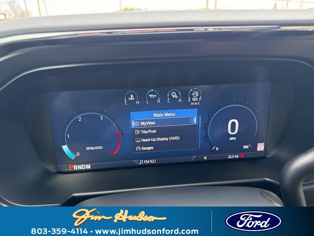 2026 Ford F-350SD Lariat