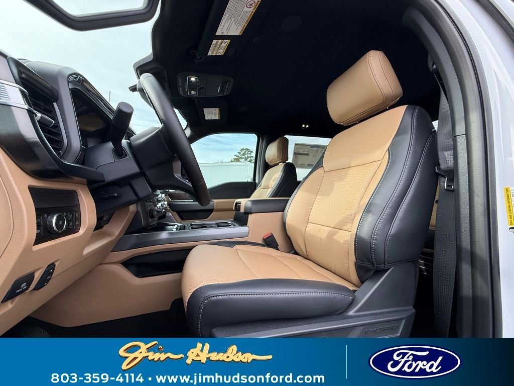 2026 Ford F-350SD Lariat