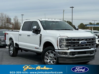 2026 Ford F-350SD Lariat