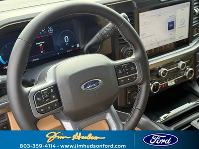 2026 Ford F-350SD Lariat