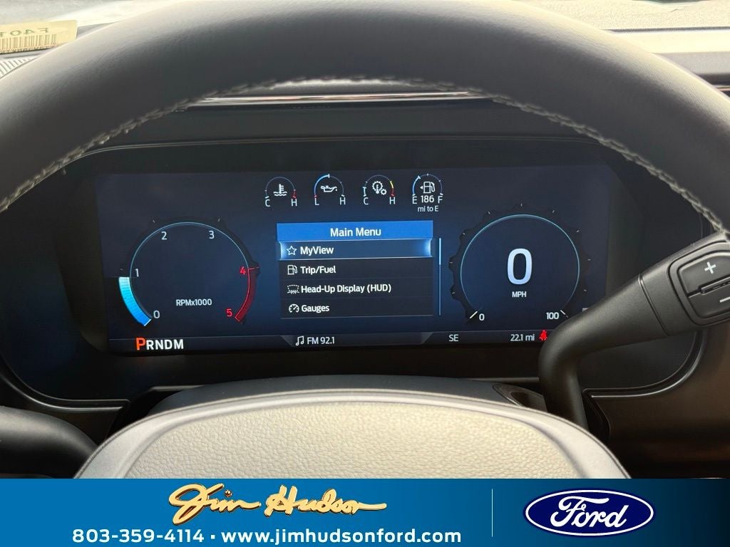 2026 Ford F-350SD Lariat