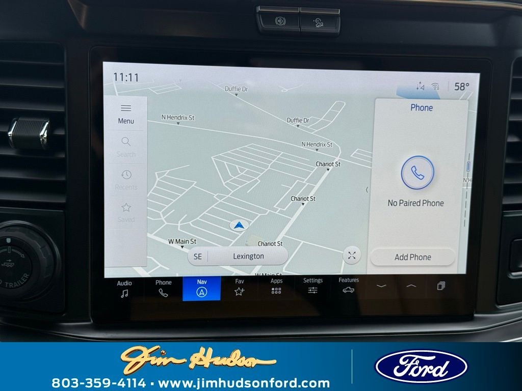 2026 Ford F-350SD Lariat