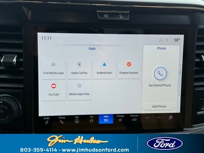 2026 Ford F-350SD Lariat