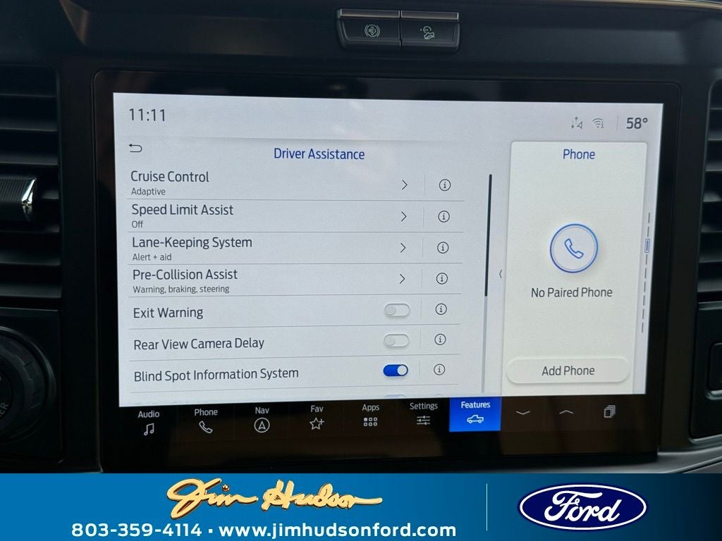 2026 Ford F-350SD Lariat