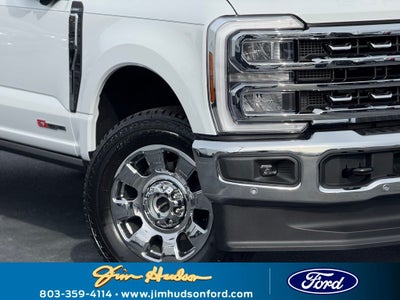 2026 Ford F-350SD Lariat