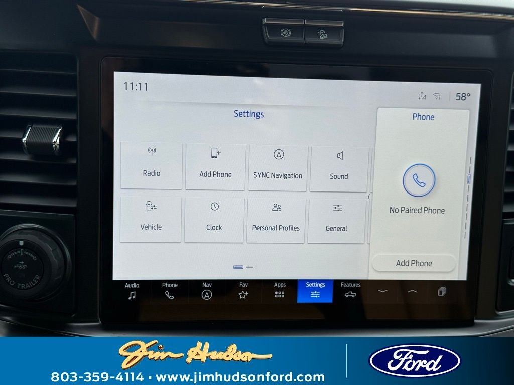 2026 Ford F-350SD Lariat