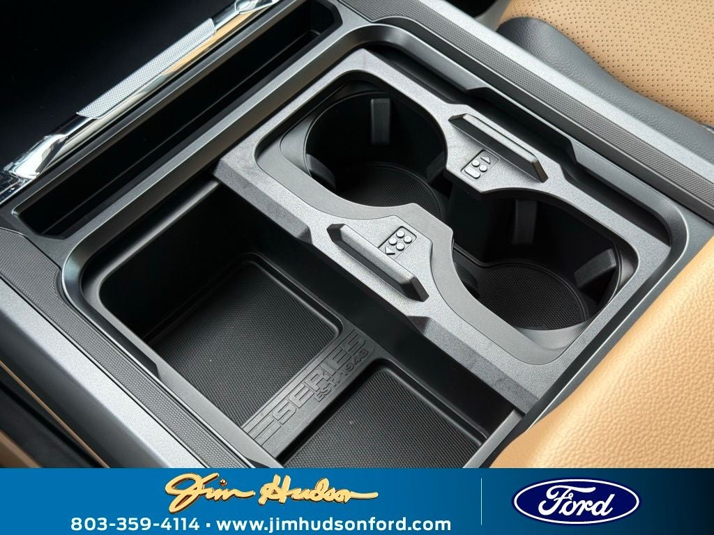 2026 Ford F-350SD Lariat