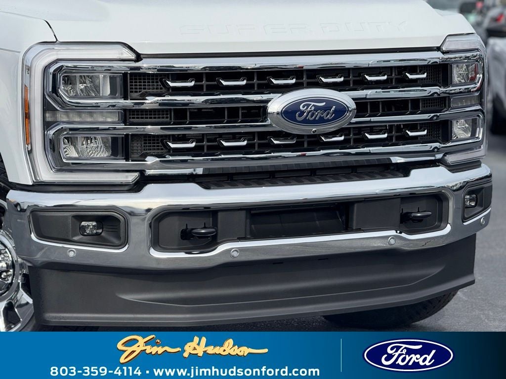 2026 Ford F-350SD Lariat