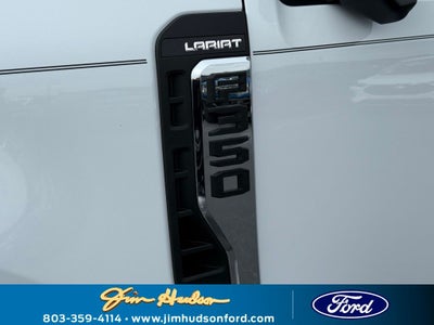 2026 Ford F-350SD Lariat