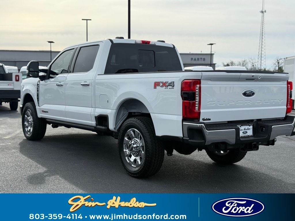 2026 Ford F-350SD Lariat