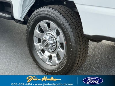 2026 Ford F-350SD Lariat