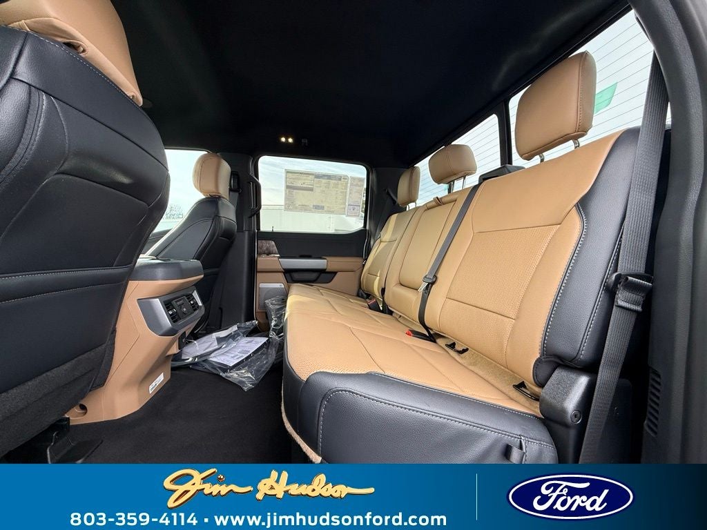 2026 Ford F-350SD Lariat