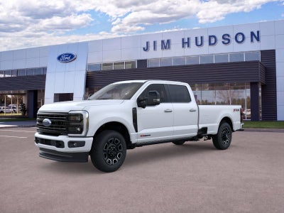 2026 Ford F-350SD F-350® Platinum®