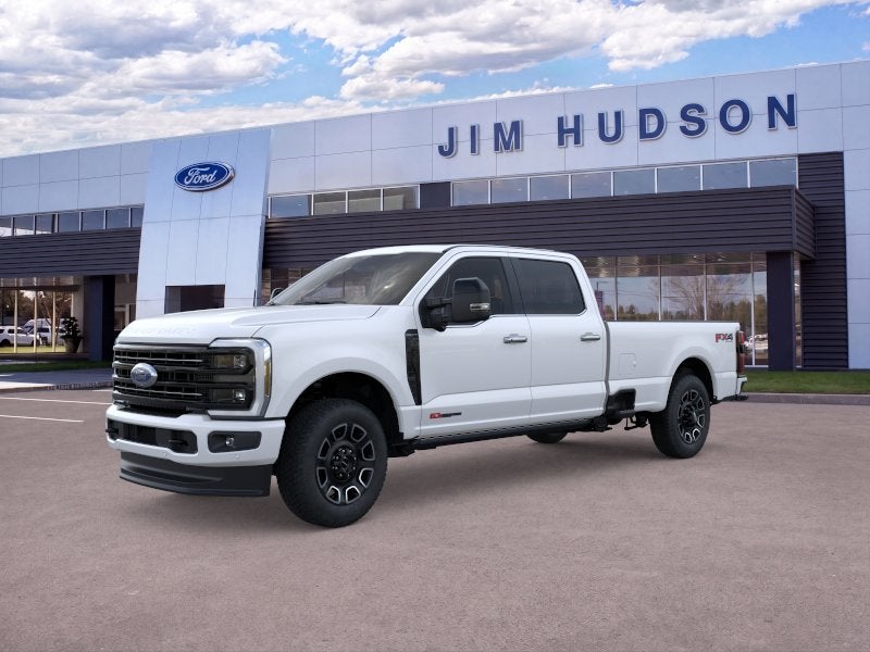 2026 Ford F-350SD F-350® Platinum®