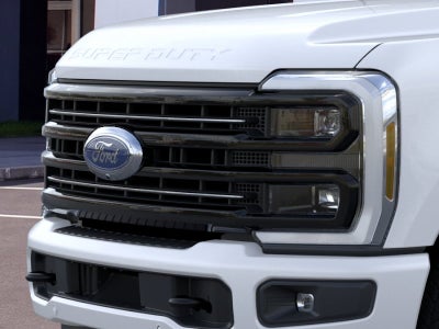 2026 Ford F-350SD F-350® Platinum®