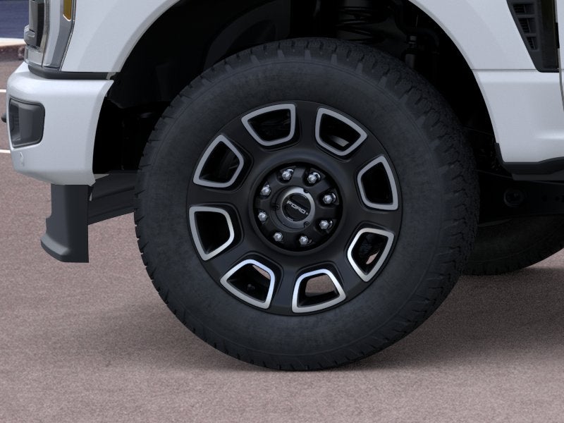 2026 Ford F-350SD F-350® Platinum®