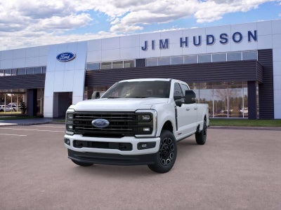 2026 Ford F-350SD F-350® Platinum®