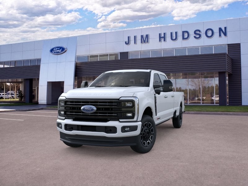 2026 Ford F-350SD F-350® Platinum®