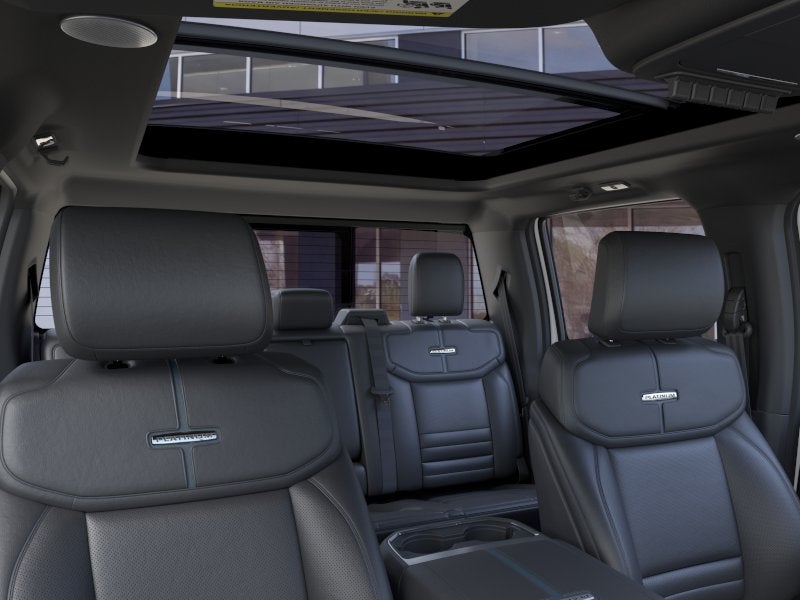 2026 Ford F-350SD F-350® Platinum®