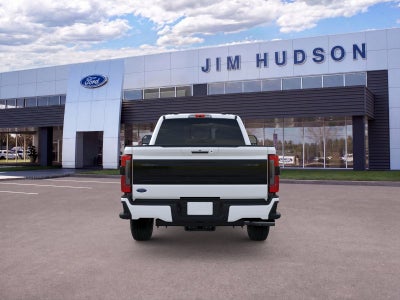2026 Ford F-350SD F-350® Platinum®