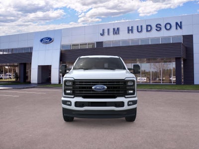2026 Ford F-350SD F-350® Platinum®