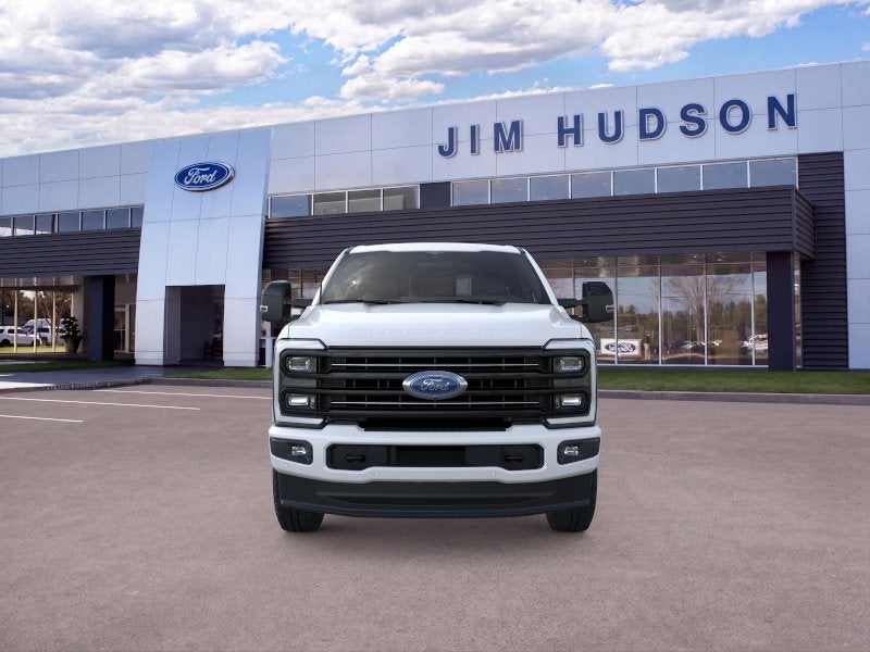 2026 Ford F-350SD F-350® Platinum®