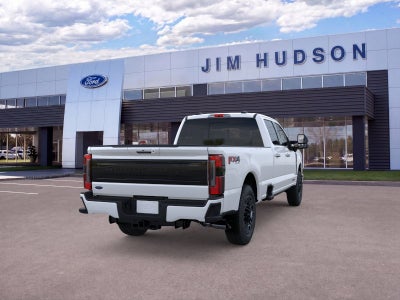 2026 Ford F-350SD F-350® Platinum®
