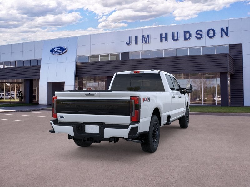 2026 Ford F-350SD F-350® Platinum®