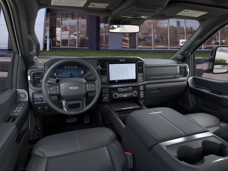 2026 Ford F-350SD F-350® Platinum®
