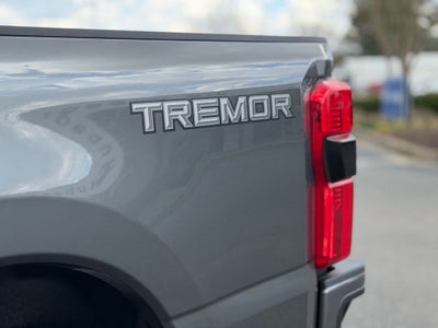 2026 Ford F-350SD Platinum TREMOR OFF ROAD PACKAGE