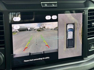 2026 Ford F-350SD Platinum TREMOR OFF ROAD PACKAGE