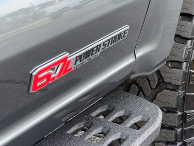 2026 Ford F-350SD Platinum TREMOR OFF ROAD PACKAGE