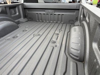 2026 Ford F-350SD Platinum TREMOR OFF ROAD PACKAGE