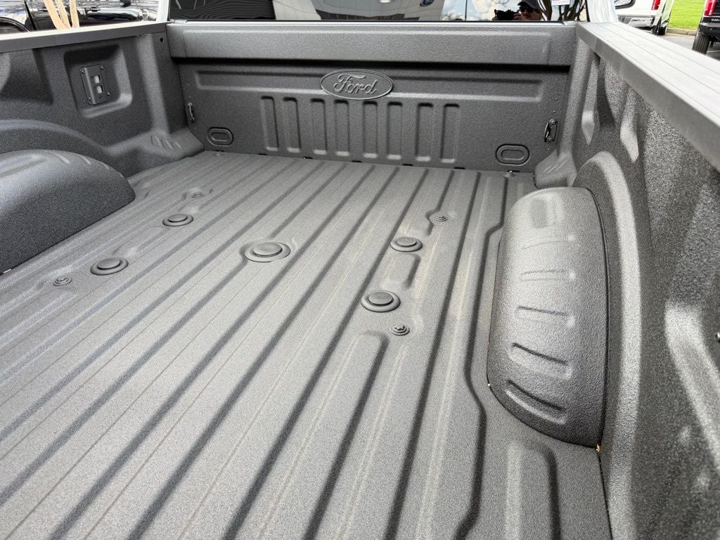 2026 Ford F-350SD Platinum TREMOR OFF ROAD PACKAGE