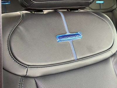 2026 Ford F-350SD Platinum TREMOR OFF ROAD PACKAGE