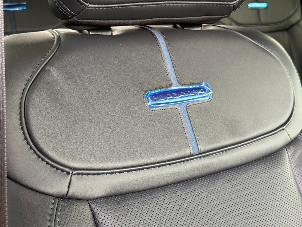 2026 Ford F-350SD Platinum TREMOR OFF ROAD PACKAGE