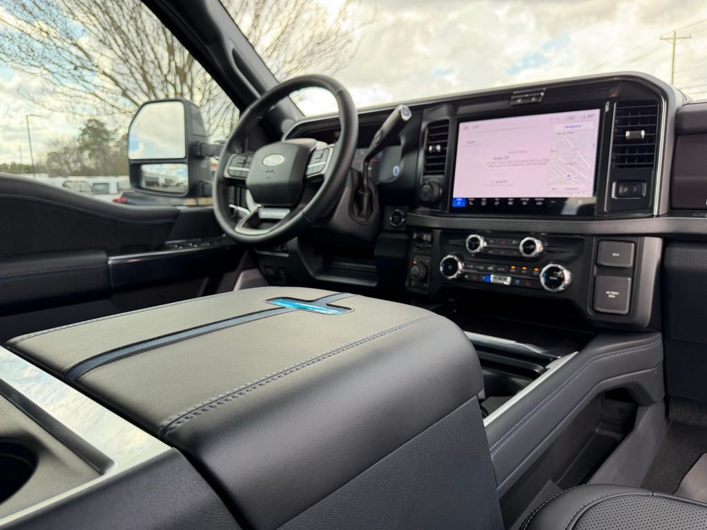 2026 Ford F-350SD Platinum TREMOR OFF ROAD PACKAGE