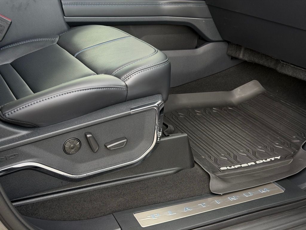 2026 Ford F-350SD Platinum TREMOR OFF ROAD PACKAGE