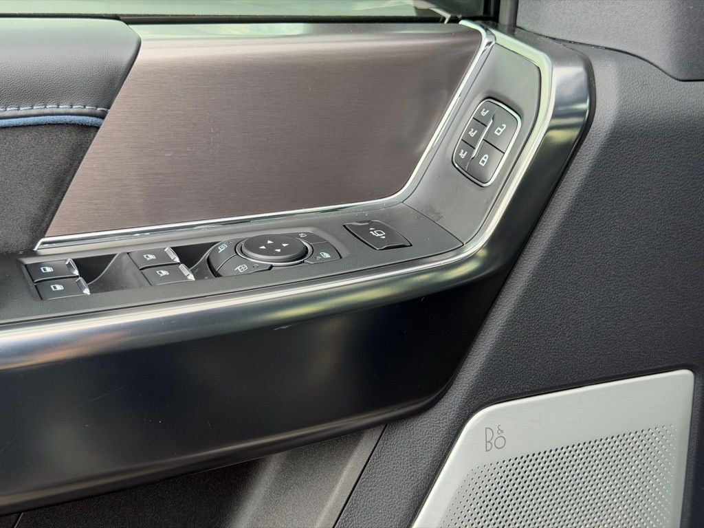 2026 Ford F-350SD Platinum TREMOR OFF ROAD PACKAGE