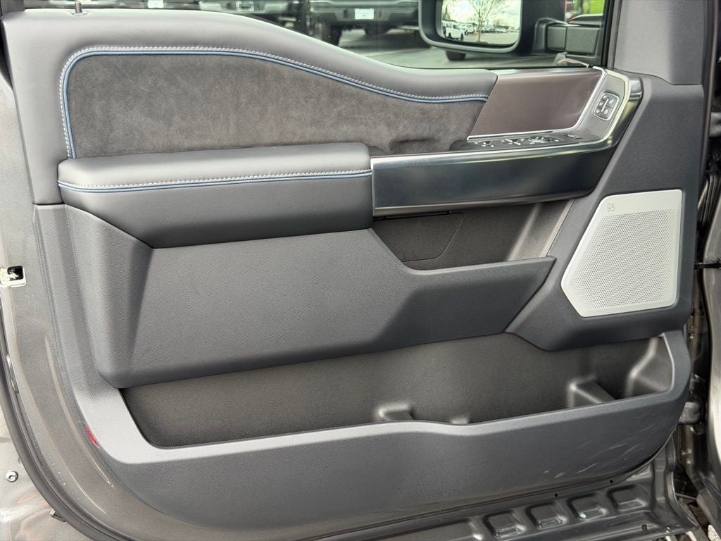 2026 Ford F-350SD Platinum TREMOR OFF ROAD PACKAGE